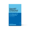 SMART STRAINS for when you're on antibiotics pack shot