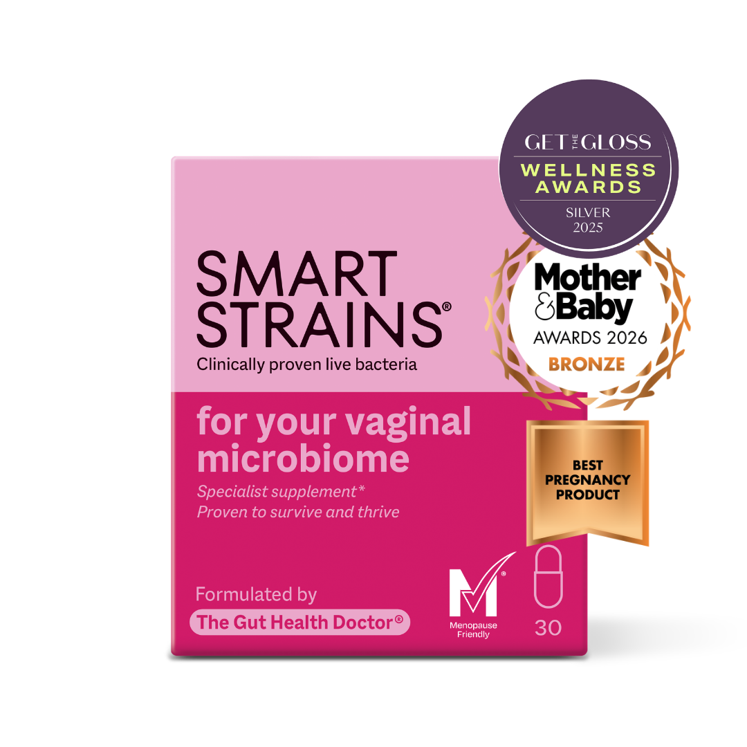 Supplement for your Vaginal Microbiome & Women's Health