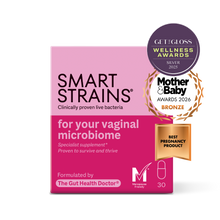 Supplement for your Vaginal Microbiome & Women's Health