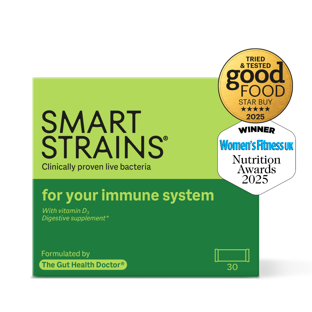 Live Bacterial Supplements for your Immune System
