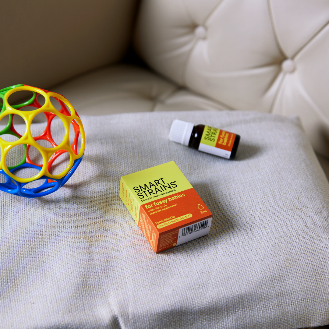 Probiotics for Fussy Babies | SMART STRAINS® – Smart Strains