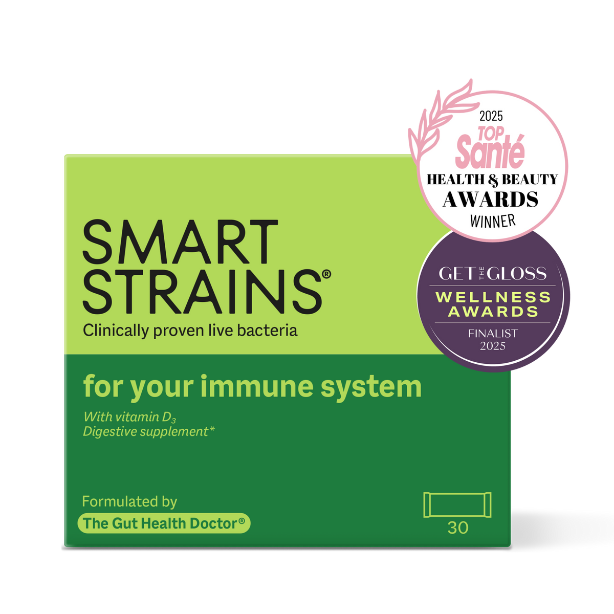 Live Bacterial Supplements for your Immune System
