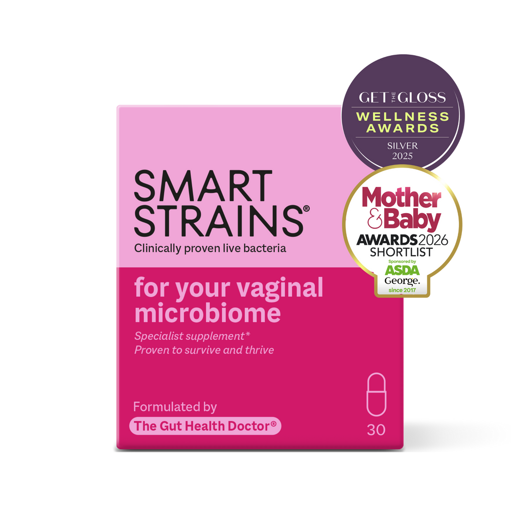 Live Bacterial Supplements for your Vaginal Microbiome