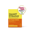 Live Bacterial Supplements for Fussy Babies